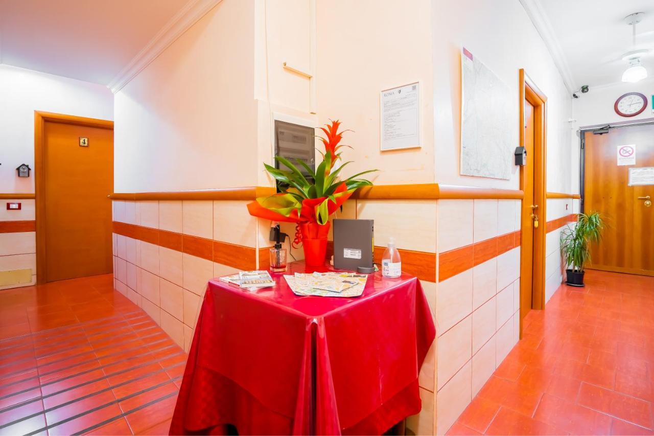 Booking Inn Rome Center Exterior foto